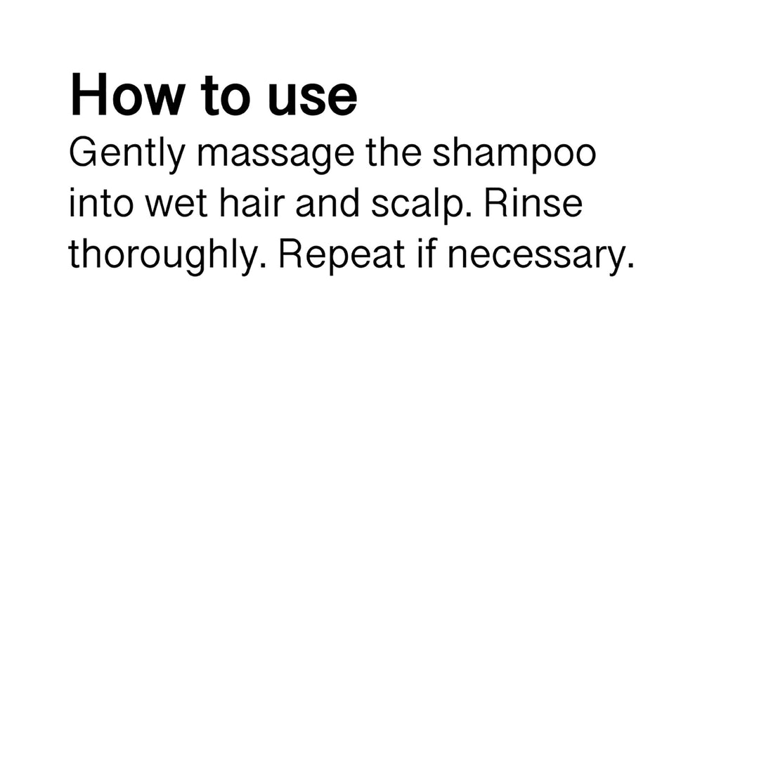 Anti-Hair Fall Shampoo