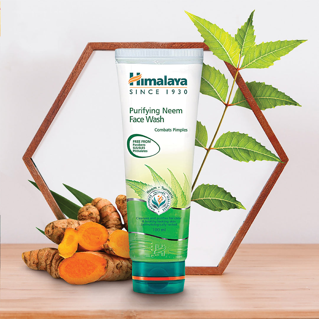 Purifying Neem Face Wash