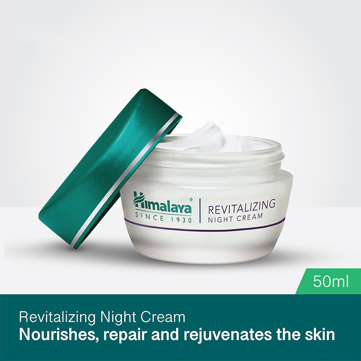 Revitalizing Night Cream