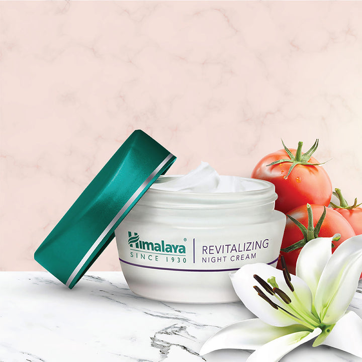 Revitalizing Night Cream