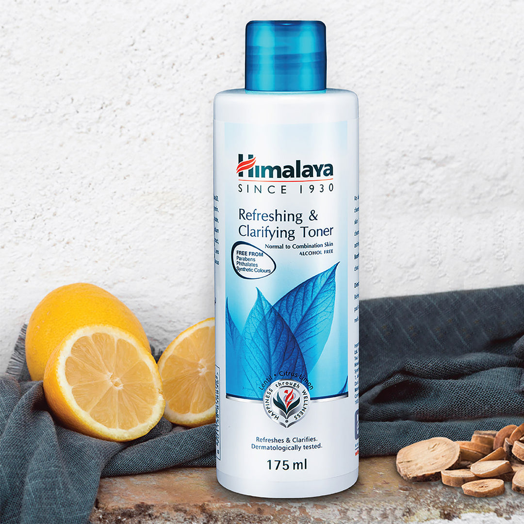 Refreshing & Clarifying Toner