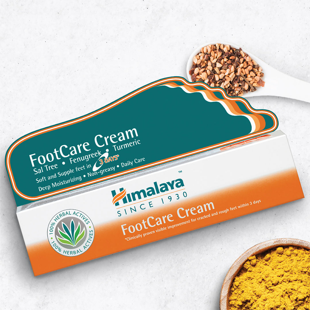 Foot Care Cream