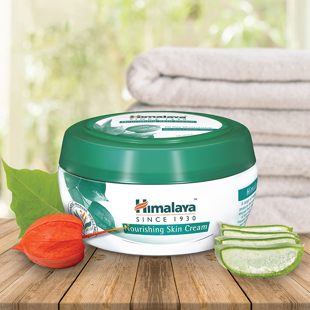 Nourishing Skin Cream