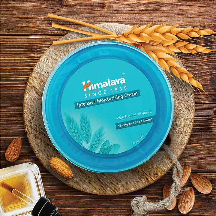 Intensive Moisturizing Cream