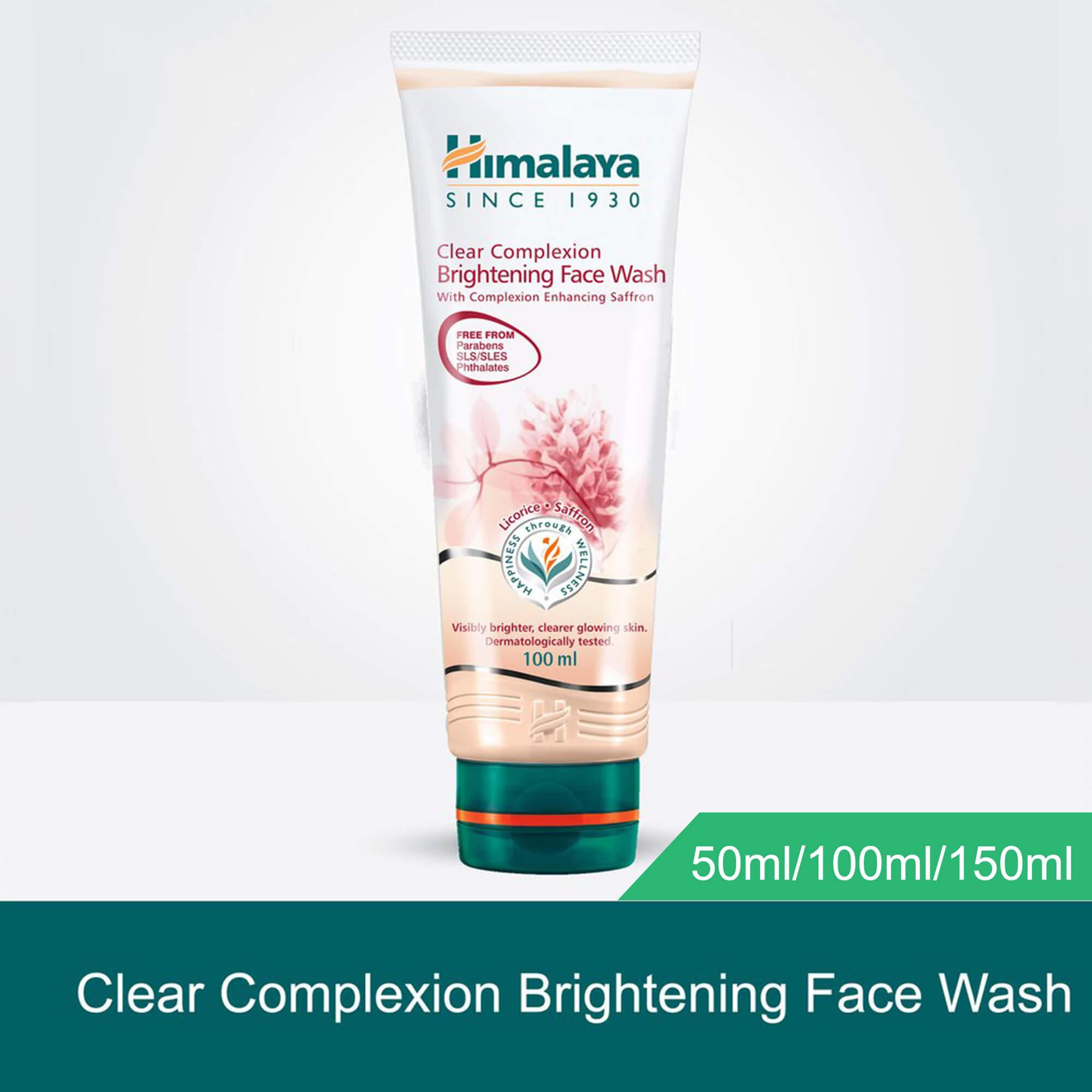 Himalaya clear complexion whitening 2025 face wash review indonesia