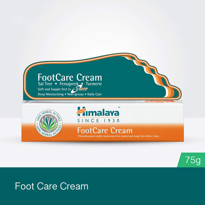 Foot Care Cream