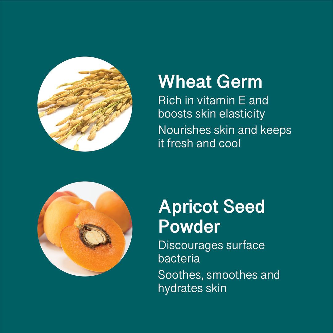 Gentle Exfoliating Apricot Scrub