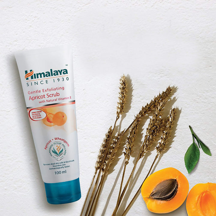 Gentle Exfoliating Apricot Scrub