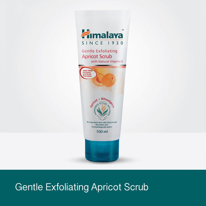 Gentle Exfoliating Apricot Scrub