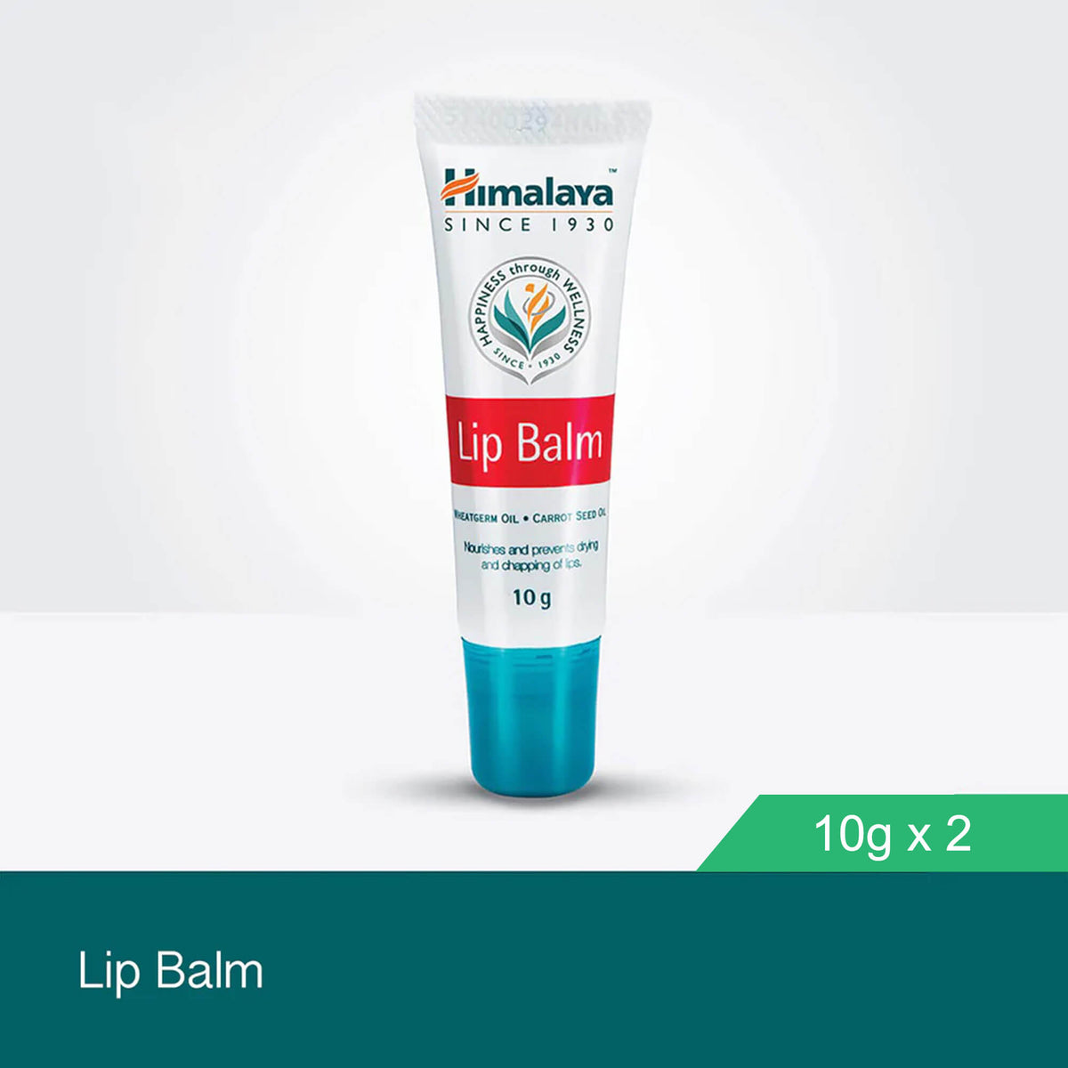 Himalaya Lip Balm Total Protection from Dryness & Chapped Lips