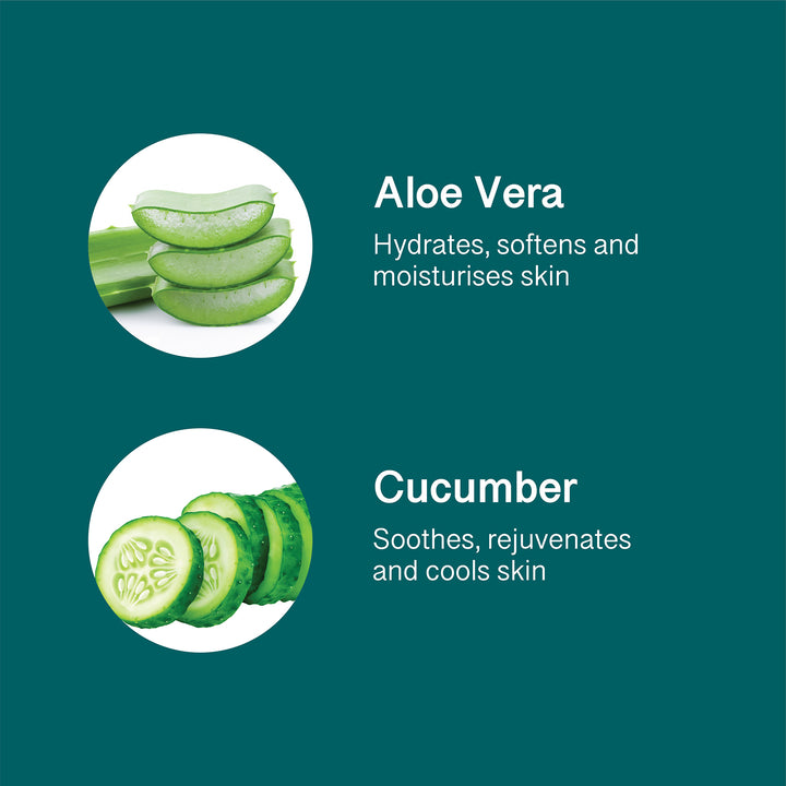 Moisturizing Aloe Vera Face Wash