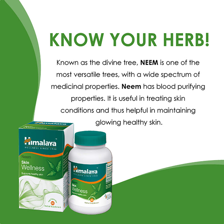 Neem Skin Wellness - For Acne