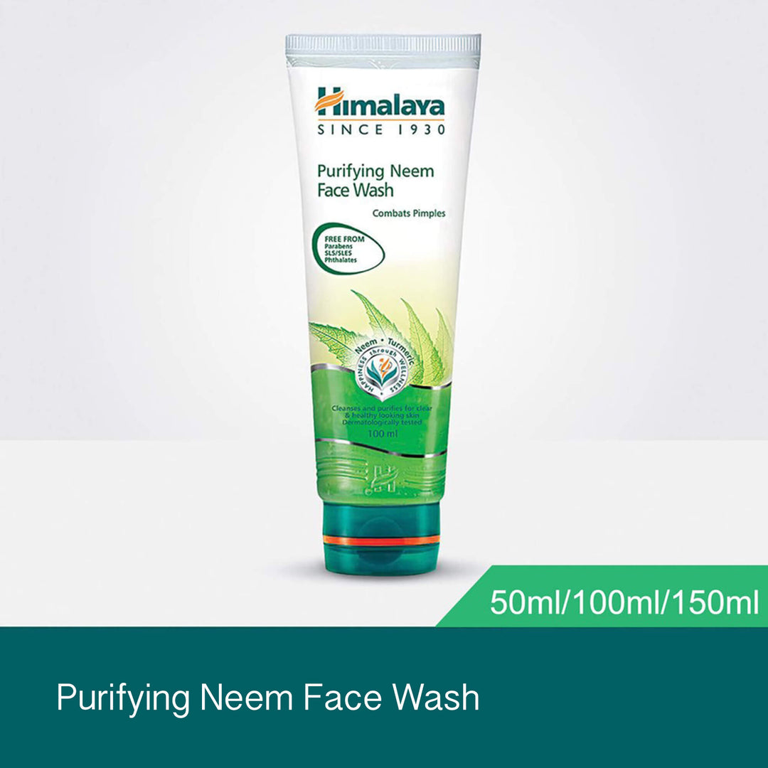 Purifying Neem Face Wash