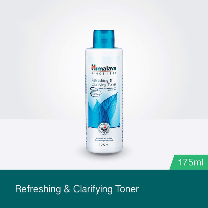 Refreshing & Clarifying Toner