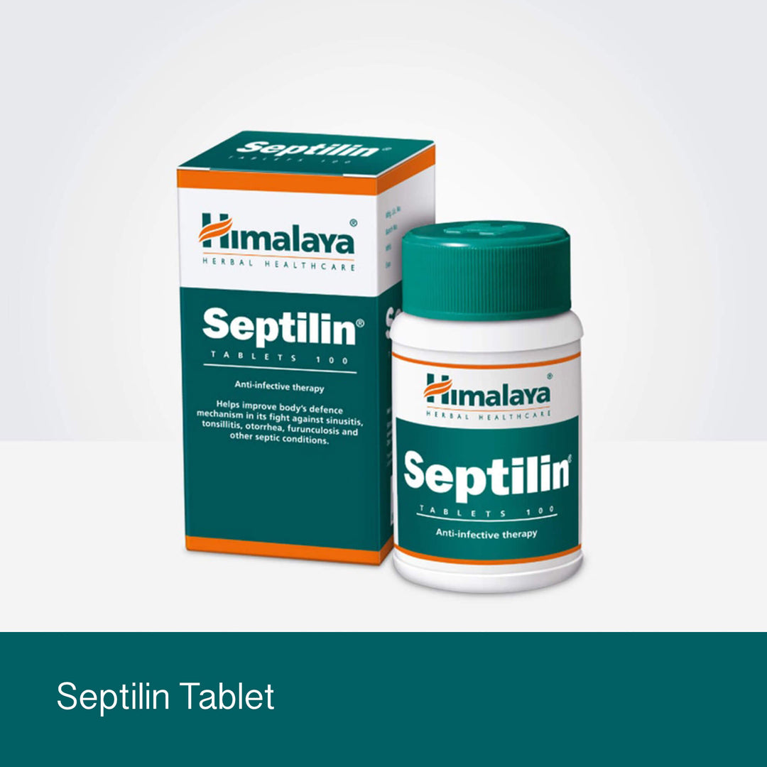 Septilin Tablet - Immunity Booster