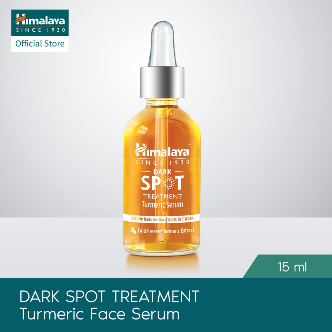 HIMALAYA DARK SPOT TREATMENT Turmeric Face Serum