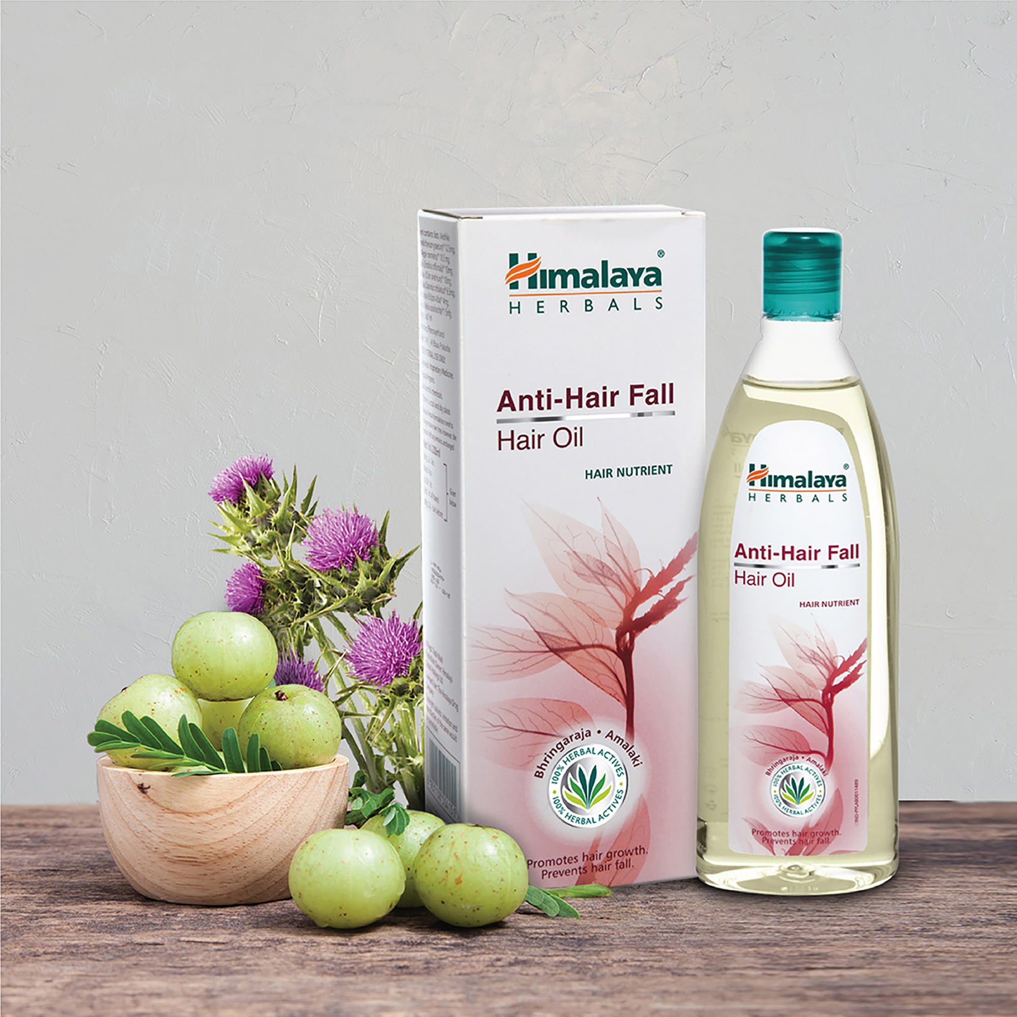 Himalaya anti hair 2025 loss oil review