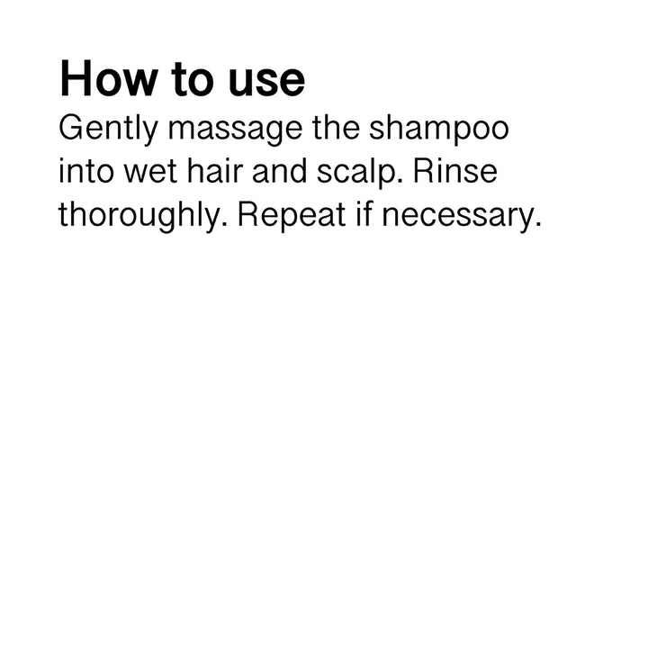 Anti-Dandruff Gentle Clean Shampoo