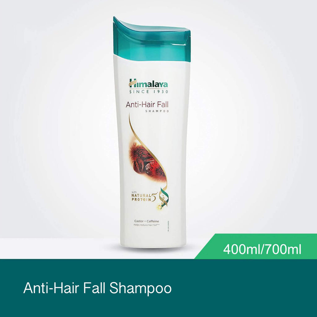 Anti-Hair Fall Shampoo