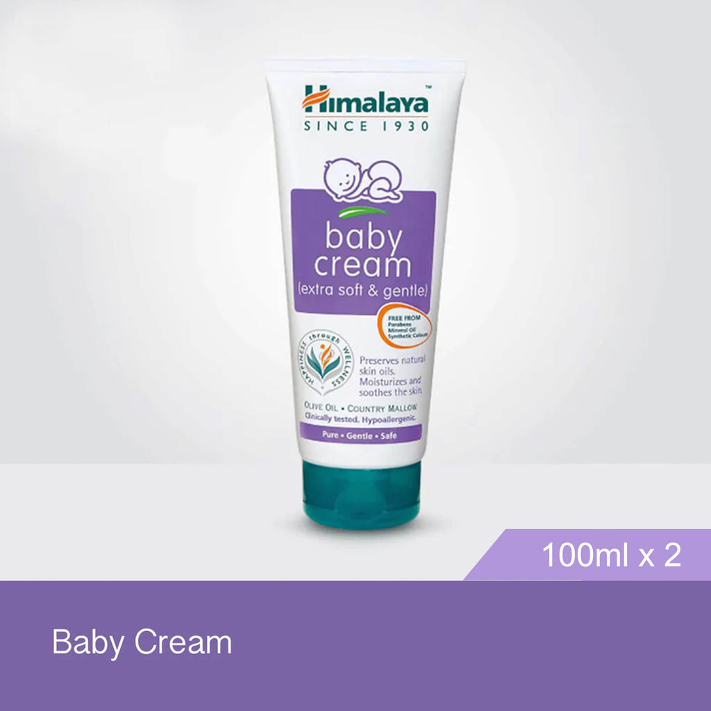 Baby Cream 100ml x 2