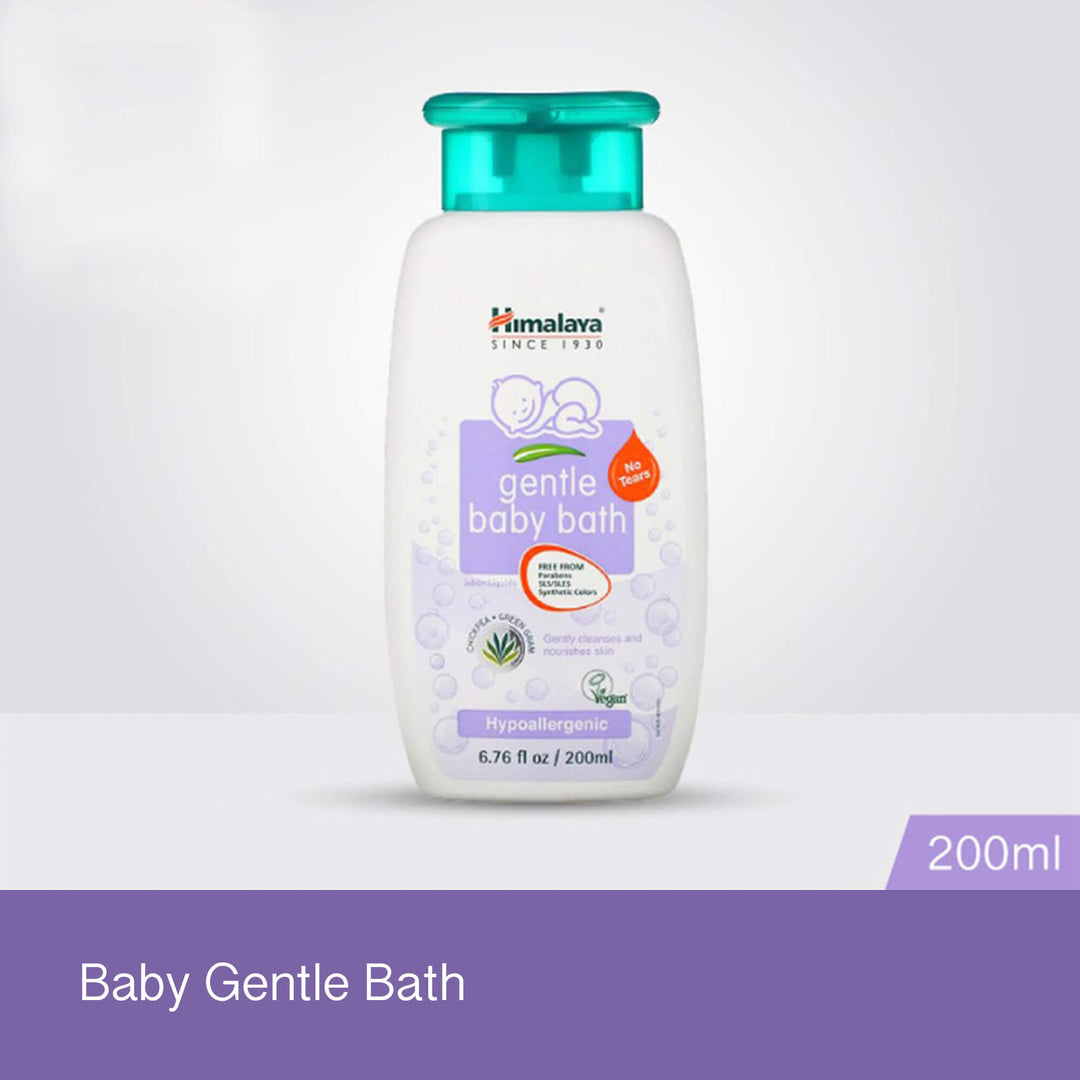 Baby Gentle Bath