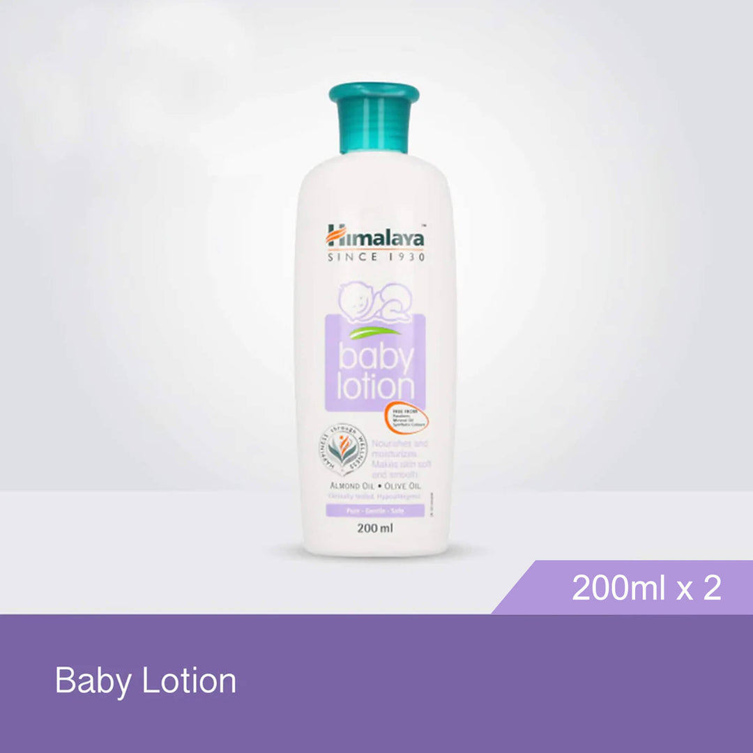 Baby Lotion 200ml x 2