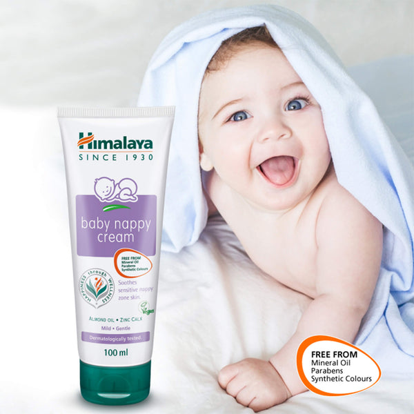 Baby Nappy Cream – Himalaya Wellness (Singapore)