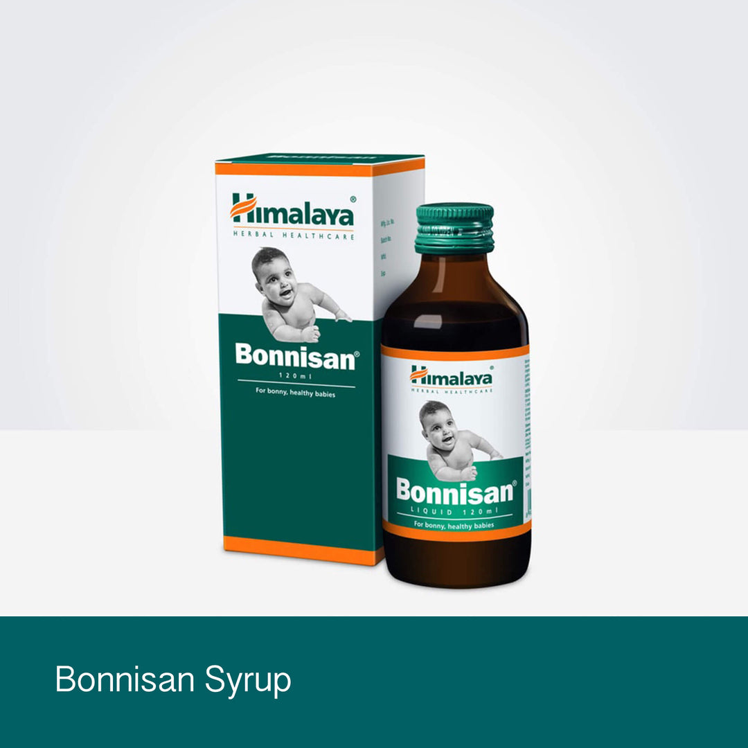 Bonnisan Syrup Health Supplement