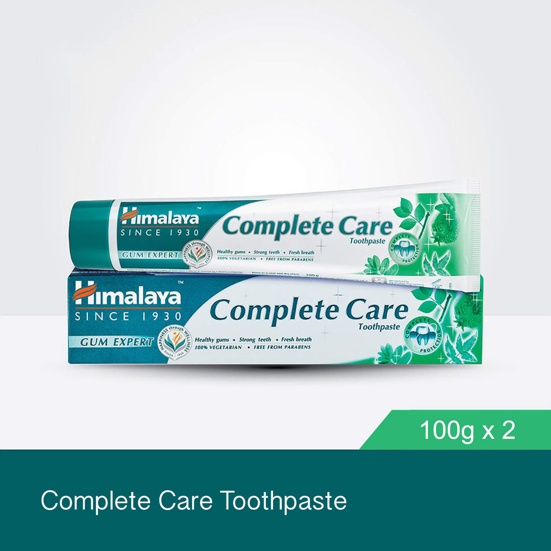 Complete Care Toothpaste 100g x 2