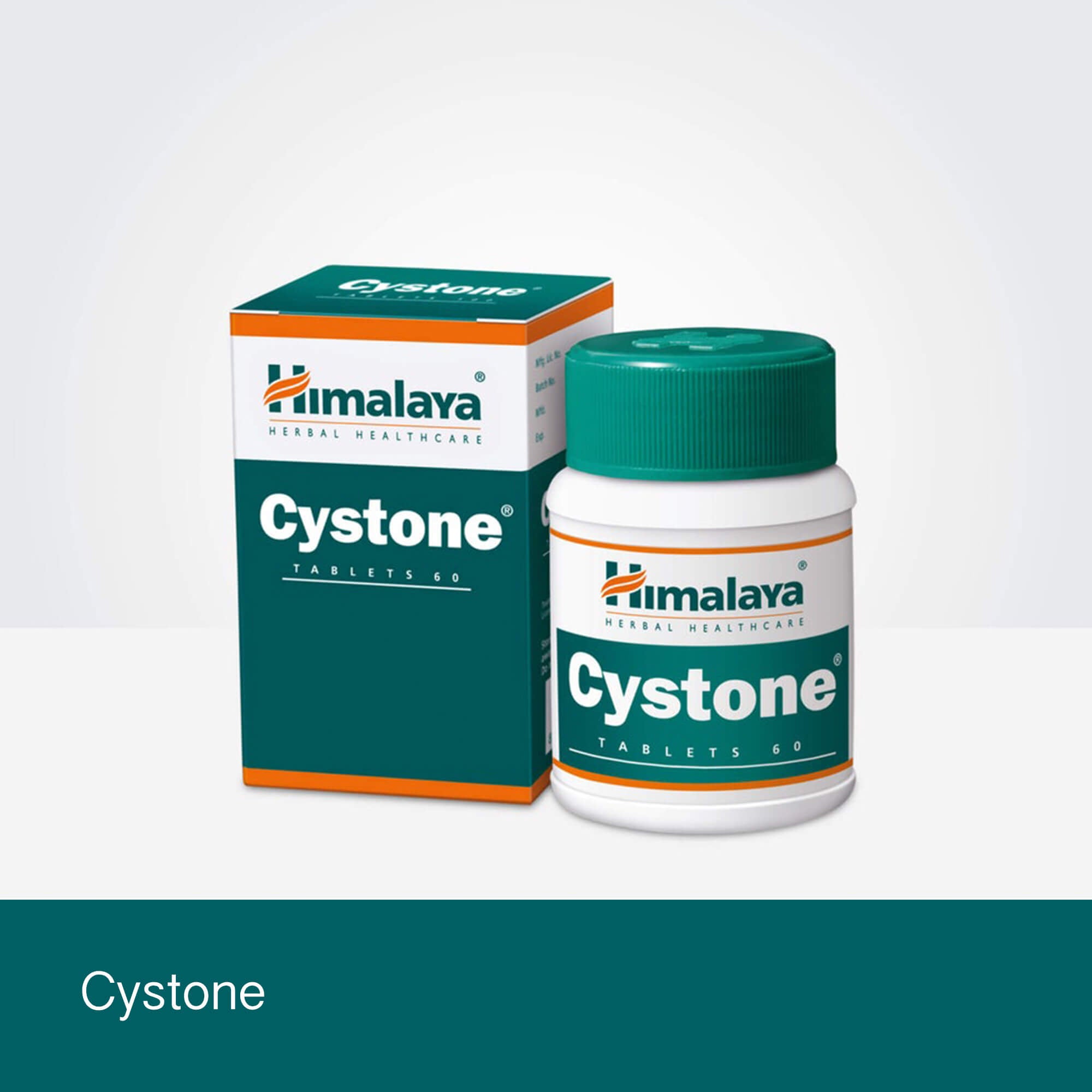 Himalaya Cystone Tablets - Prevents the Formation of Urinary Stones ...