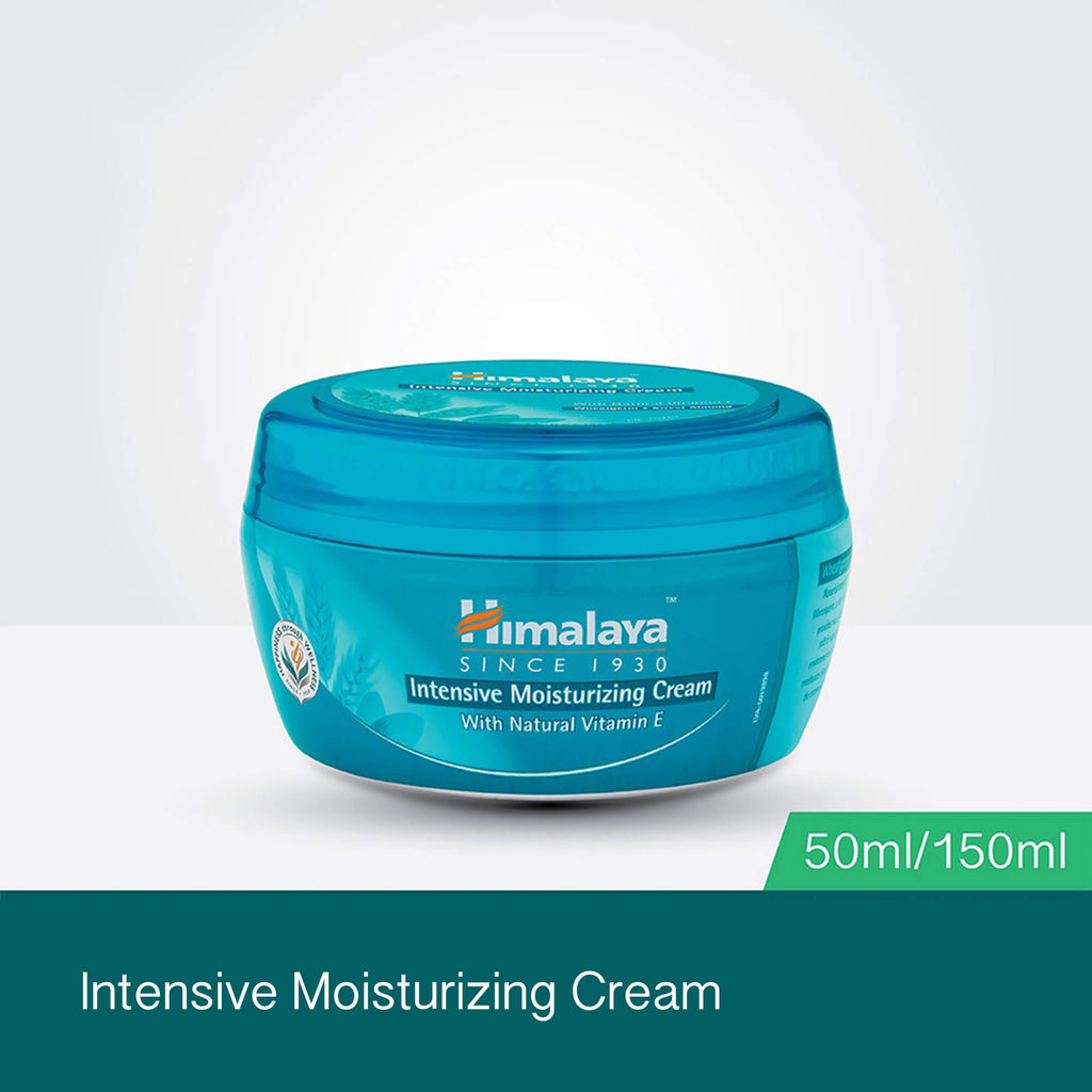 Intensive Moisturizing Cream