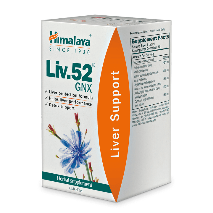 Liv.52 GNX  - Liver Health