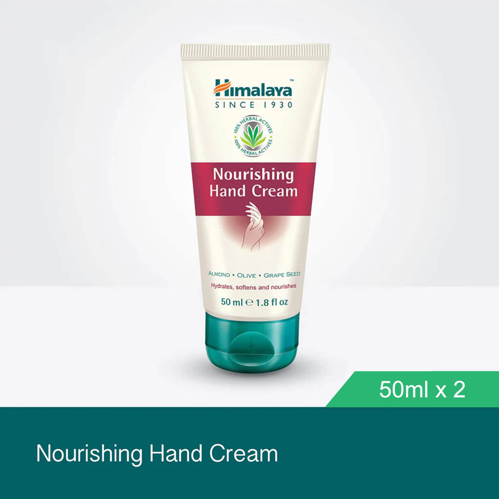 Nourishing Hand Cream 50ml x 2