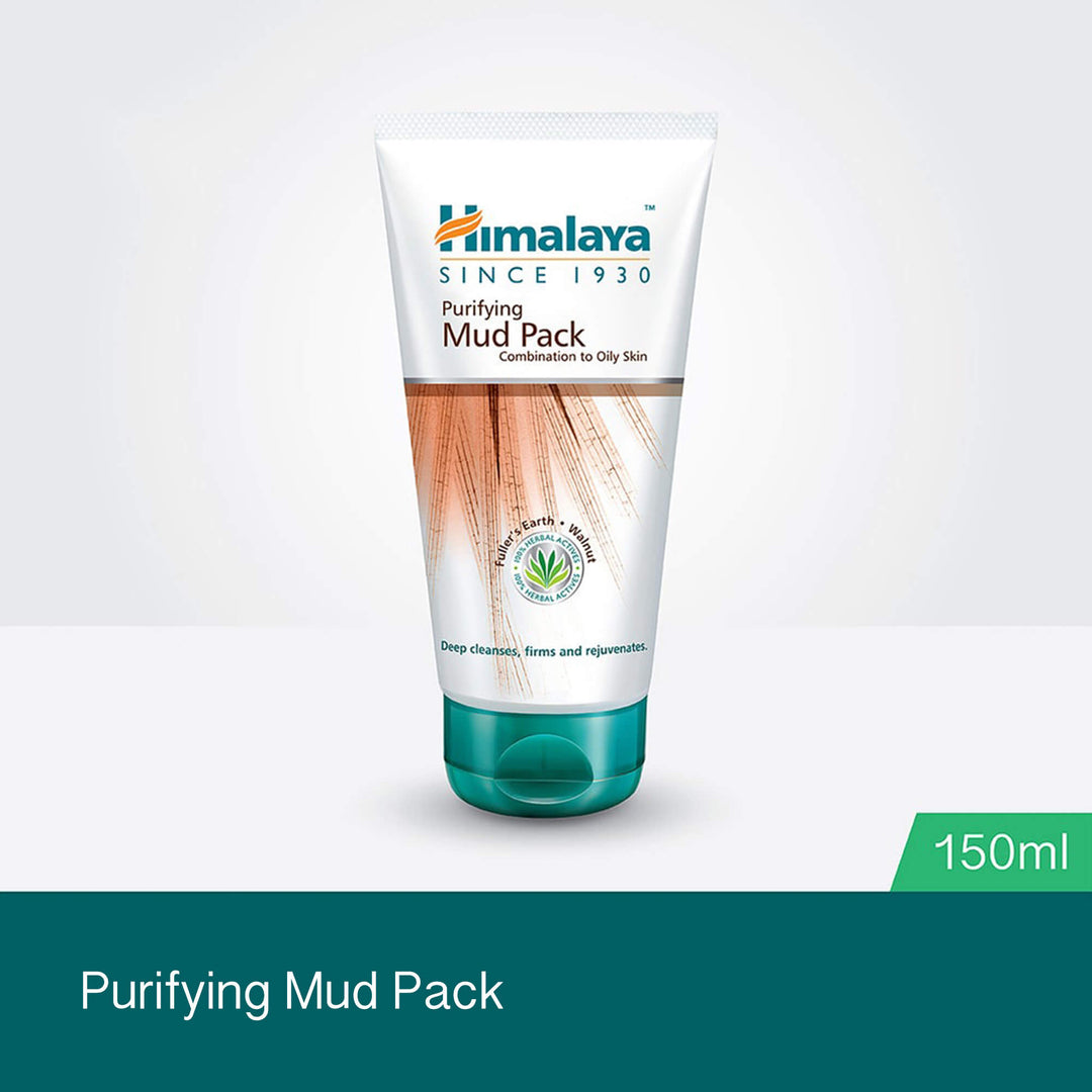Purifying Mud Pack