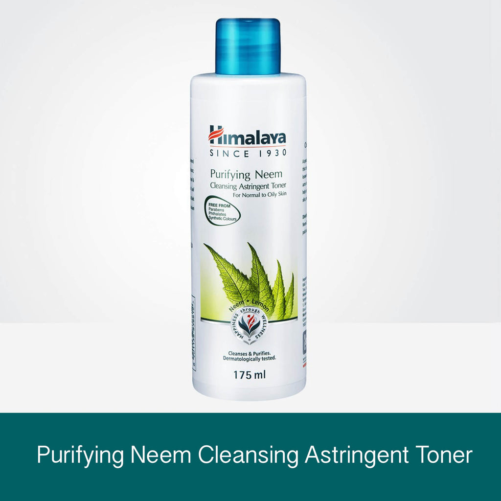 Purifying Neem Cleansing Astringent Toner
