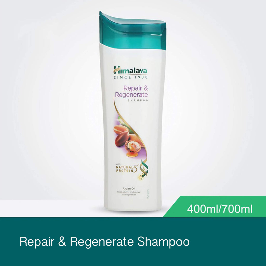 Repair & Regenerate Shampoo