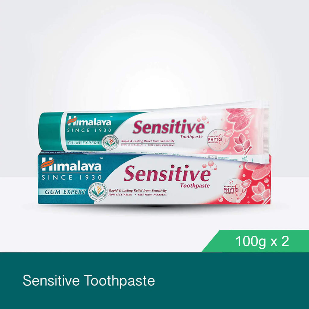 Sensitive Toothpaste 100g x 2