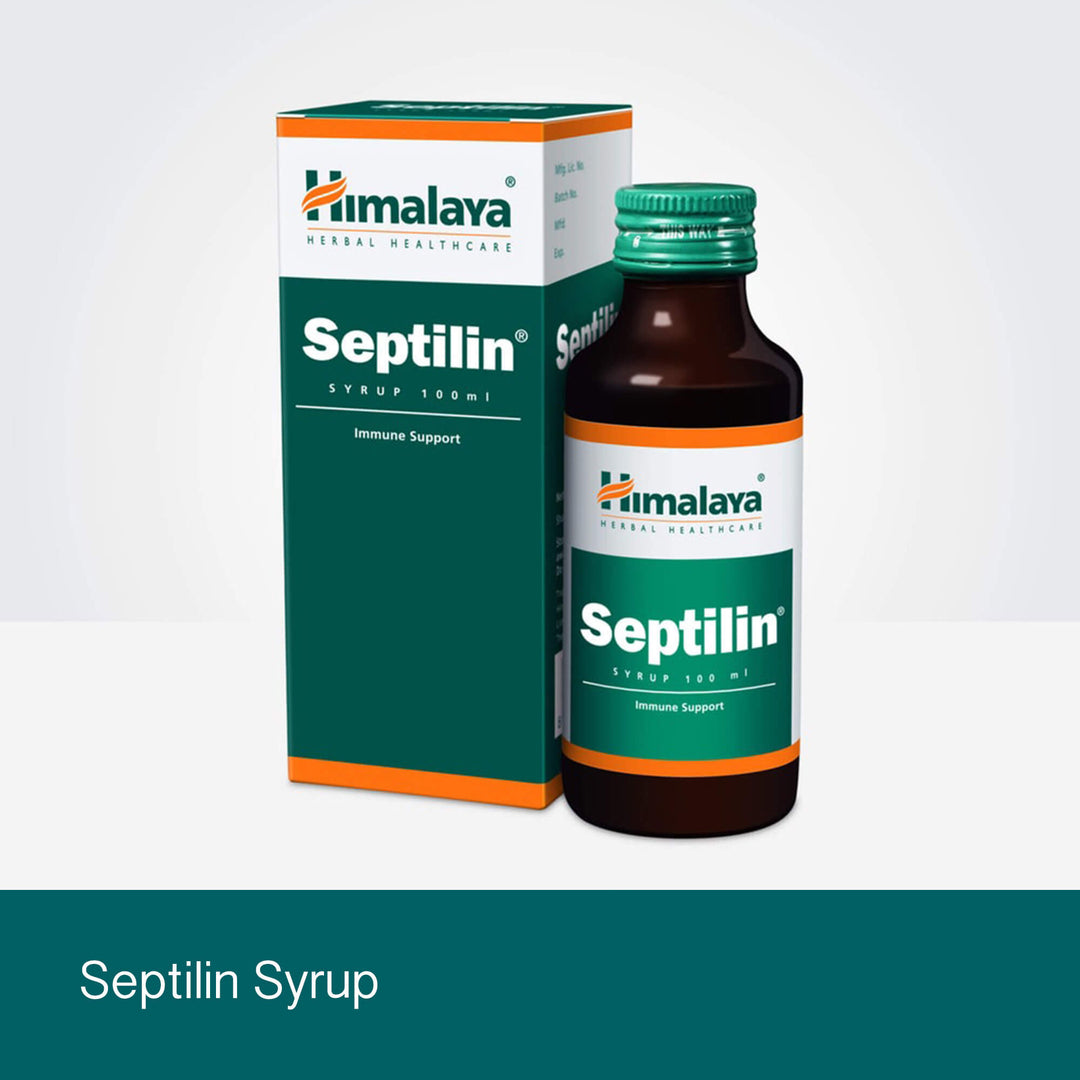 Septilin Syrup - Kid's Immunity