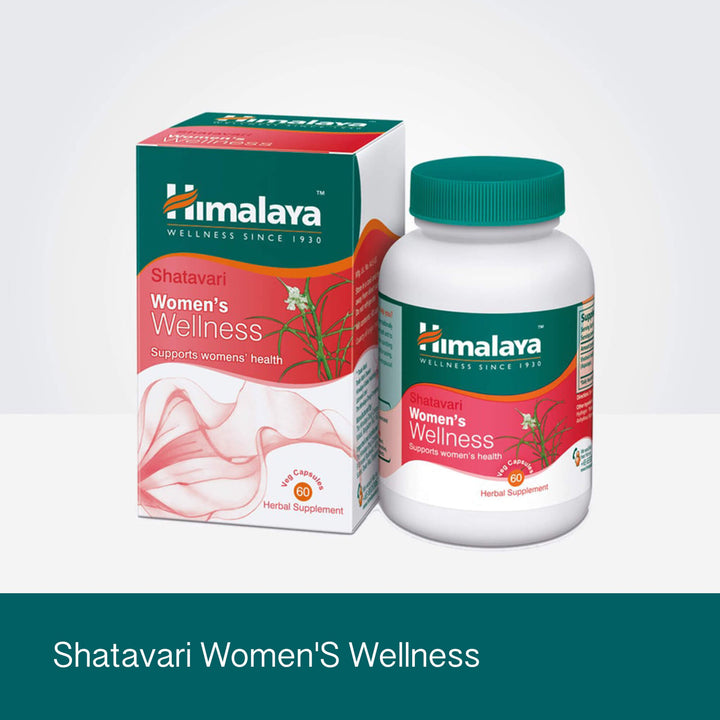 Shatavari Women's Wellness - Women's Health
