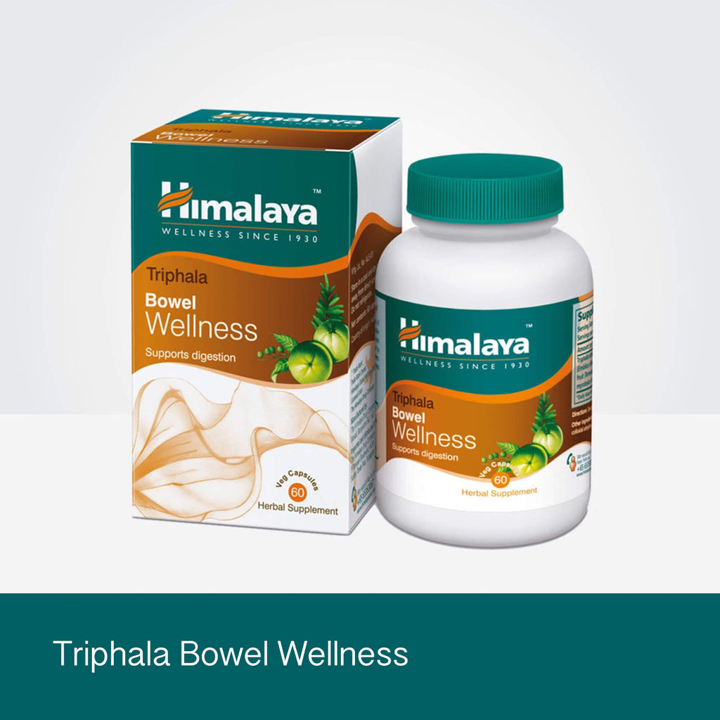 Triphala Bowel Wellness - Constipation
