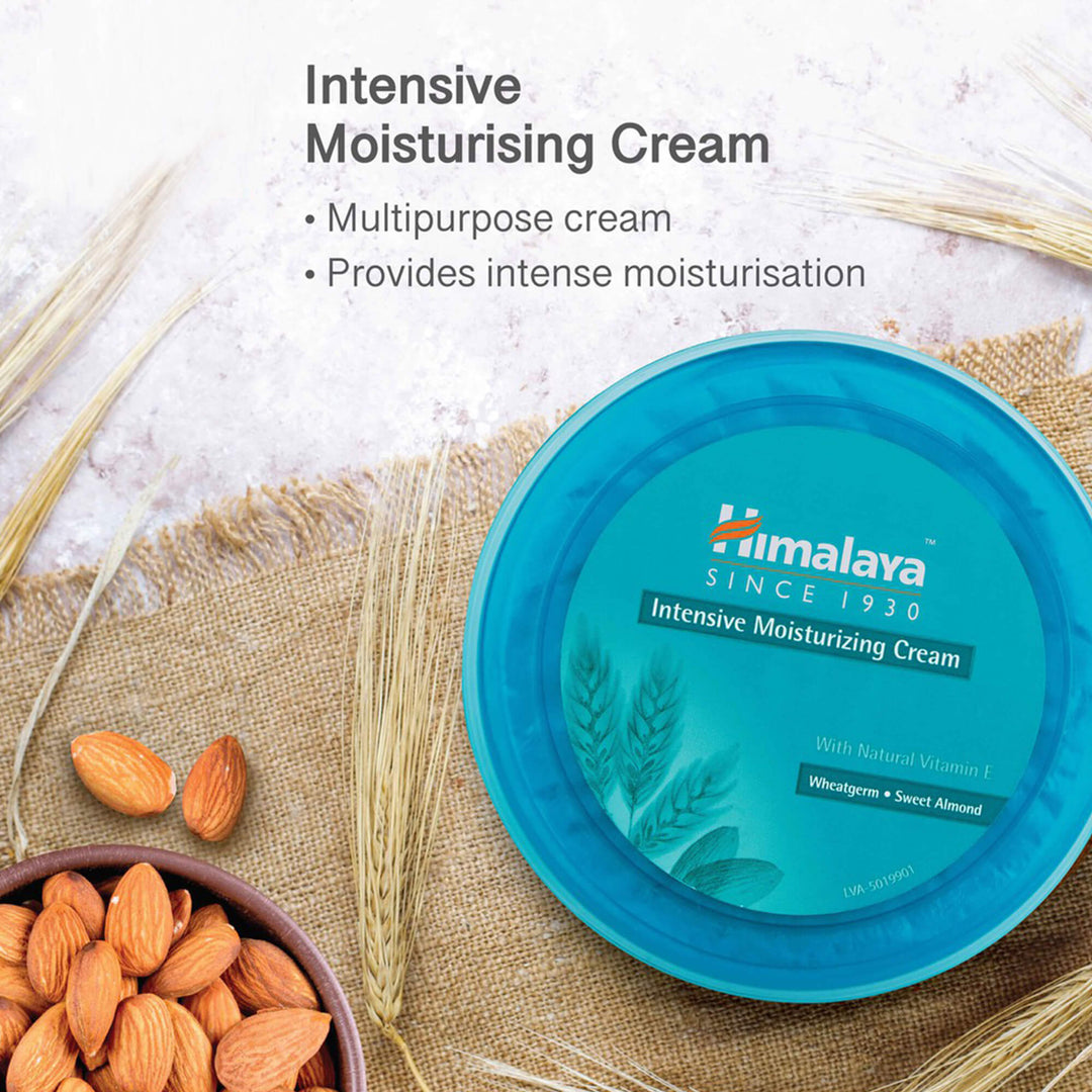 Himalaya Intensive Moisturizing Cream 50ml (Buy 2 get 2 Free)