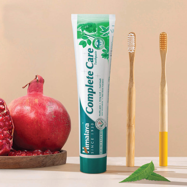 Himalaya Complete Care Toothpaste 175g (Buy 3 get 1 Free)